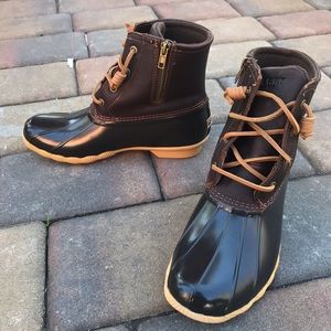 Women’s Saltwater Duck Boots